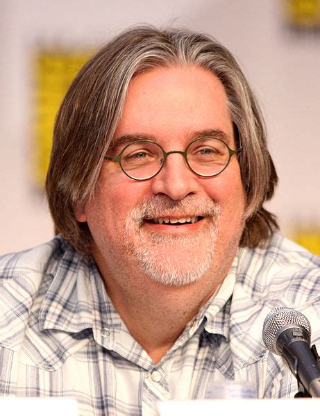 Matt Groening Simpsons Wiki Fandom Powered By Wikia