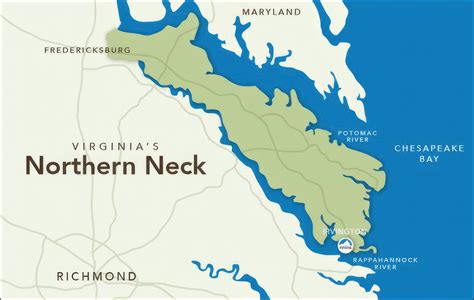 Northern Neck Of Virginia Roadcraft Usa