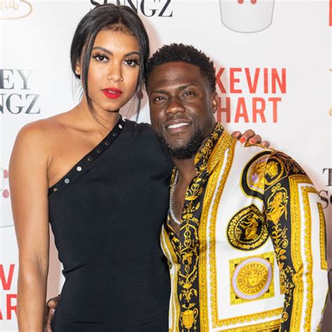 Kevin Hart Becomes Father For The 4th Time Showbizho