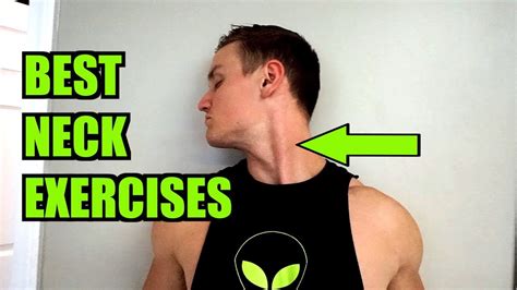 Best Exercise To Strengthen Neck Muscles Exercisewalls
