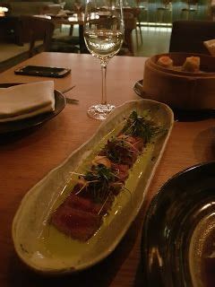 Posting date may 24, 2021 job number 21050920 job category food and beverage & culinary Wagyu Beef Tataki at Wakame, Dubai | Beef tataki, Food ...