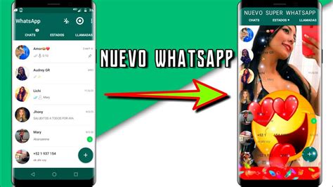 Whatsapp Así Puedes Poner Una Foto En La Pantalla Principal De La App