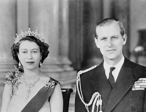 Queen Elizabeth And Prince Philips 72nd Wedding Anniversary The Best