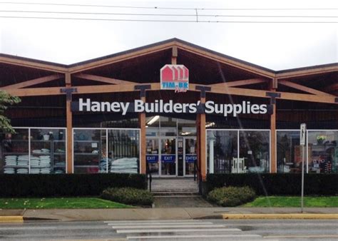 Home hardware's got you covered. Haney Builders Supplies Maple Ridge Business Story