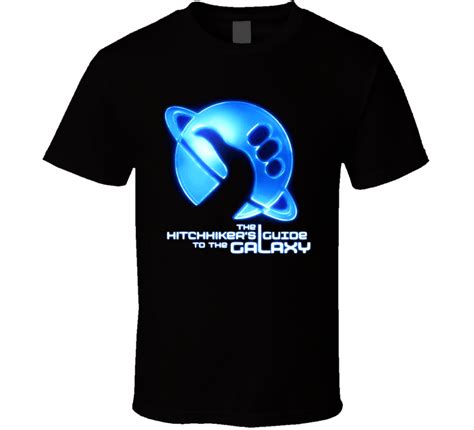 The Hitch Hikers Guide To The Galaxy T Shirt
