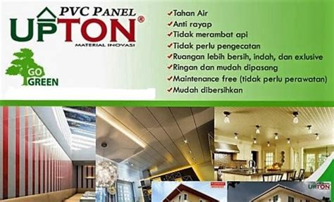 Terbaru 22 Pabrik Plafon Pvc Di Indonesia