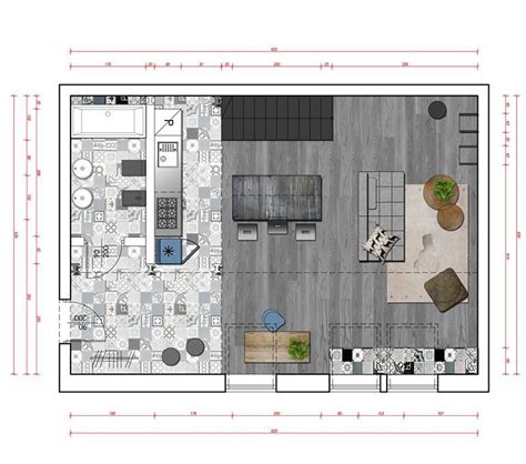 We look forward to having you as resident at foundry lofts! | loft-floor-planInterior Design Ideas.