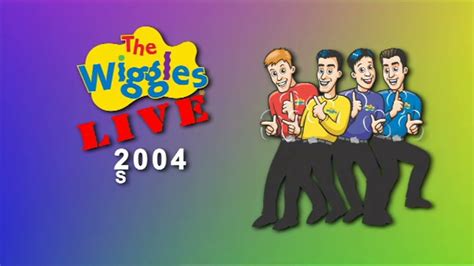 The Wiggles Live 2004 Sydney Entertainment Centre Opening And Closing