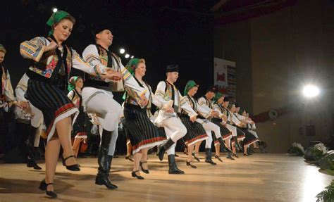Regal Folcloric La Festivalul Naţional Ioan Macrea Sibiu 2014