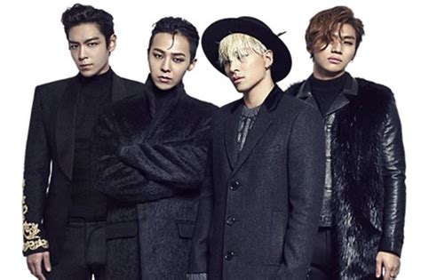 Bigbang Officially Renews Their Contracts With Yg Entertainment May