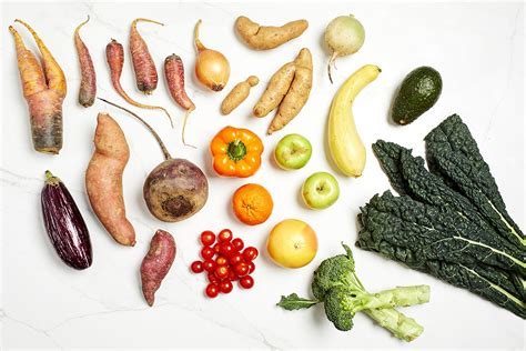 The only problem was that these imperfect produce boxes were never available in my area. Misfits Market Ad - Balloow