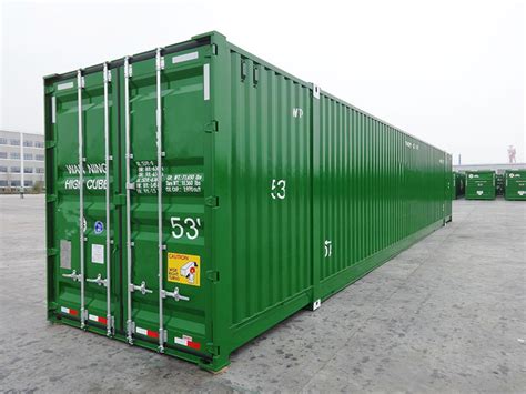 53 Foot Container For Sale 53 Ft Shipping Container For Sale Dong