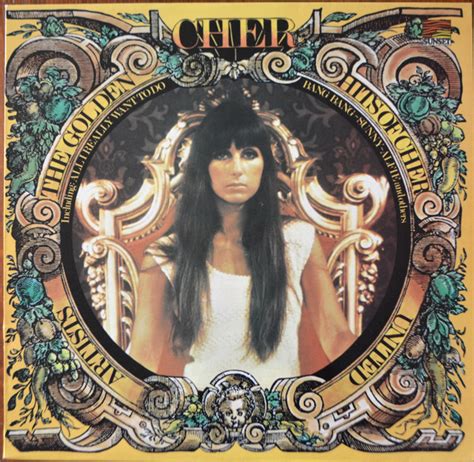 Cher The Golden Hits Of Cher Vinyl Discogs