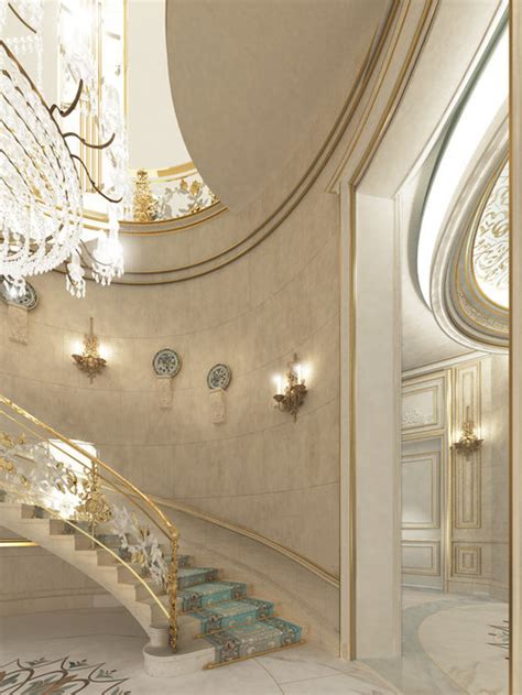 Private Palace Interior Design Dubai Uae