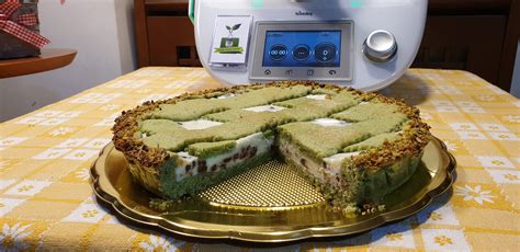 We did not find results for: Crostata al pistacchio con crema di ricotta - Video ...