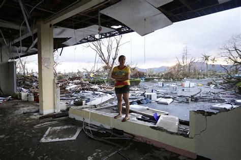 10000 Estimated Dead In Wake Of Historys Strongest Storm