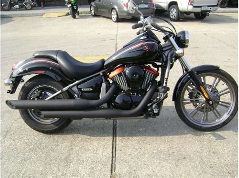 View detailed reviews2009 kawasaki vulcan® 900 classic reviews. 2009 Kawasaki Vulcan 900 Custom for sale on 2040motos
