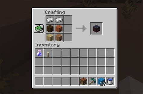 Another use of smithing table is that you can use it to give villagers the toolsmith profession. How to make a Smithing Table in Minecraft's Nether Update ...