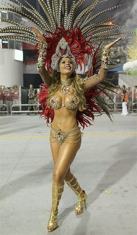 Pin Van Clara Olsson Op C A R N I V A L Brazili Carnaval Carnaval Brazili