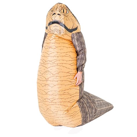 Inflatable Jabba The Hutt Costume £8999 Last Night Of Freedom