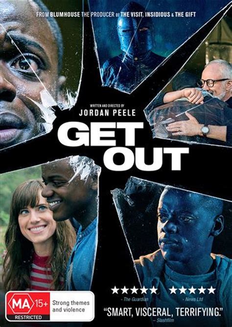 Buy Get Out On Dvd Sanity