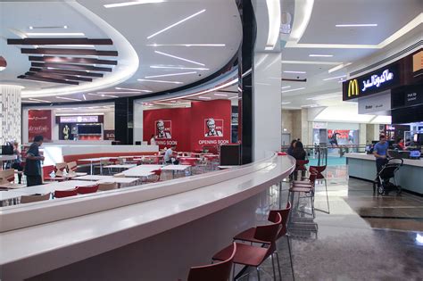 The food looks very different with the picture taste also not so good. KRION® y Cloisall, calidad y excelencia,en Abu Dhabi Mall ...