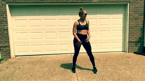 Yoga Janelle Monáe Dance Fitness Youtube