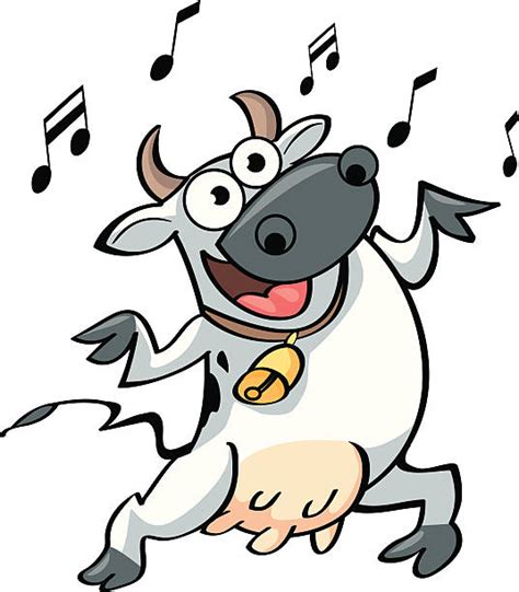 Dancing Cow Stock Photos Pictures And Royalty Free Images Istock