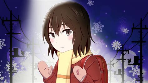 아니메 Erased Airi Katagiri Gaku Yashiro 카야 히나 즈키 케냐 코바야시 후지 누마 사치코