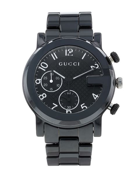 Gucci G Chrono Ya101352 Watch Watchfinder And Co