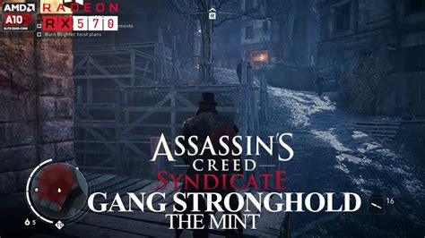Assassin S Creed Syndicate Gang Stronghold The Mint Sync