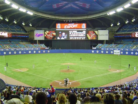 Official source for information on olympic stadium: Stadium Club image by Brian K | Olympic stadium montreal ...