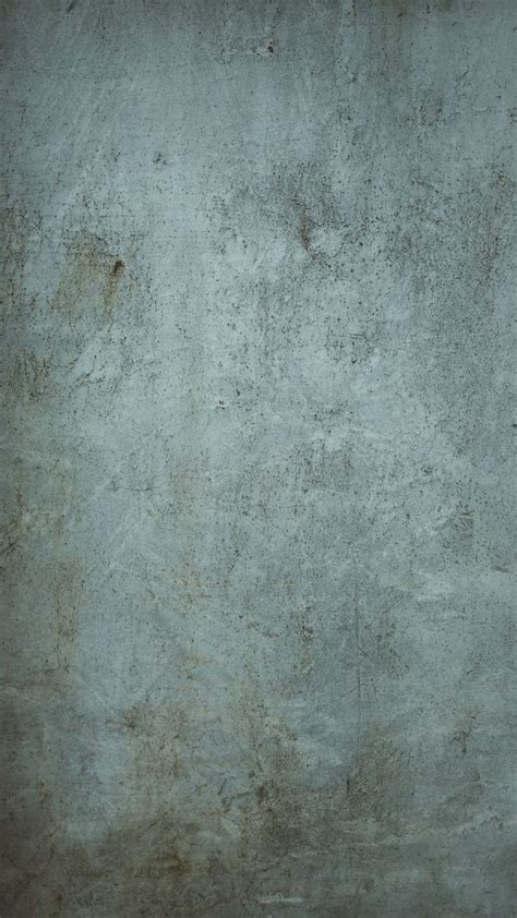 Download Wallpaper 938x1668 Wall Concrete Texture Gray Iphone 876s