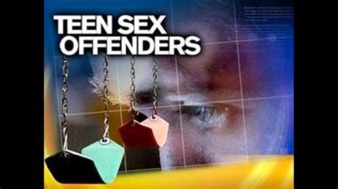 News 11 Investigative Report Teen Sex Offenders