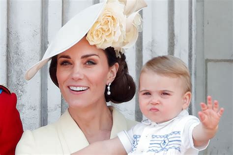 Kate Middleton Says Prince Louis Isn T Great At Social Distancing Vanity Fair