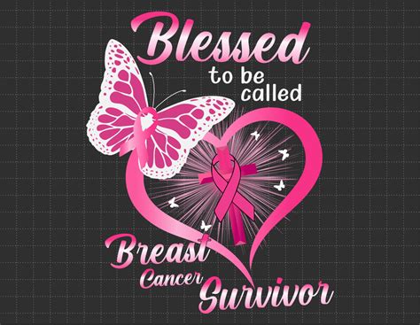Breast Cancer Survivors Svg Etsy New Zealand