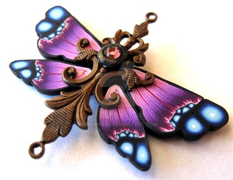 Art Nouveau Dragonfly By Claybykim On Deviantart