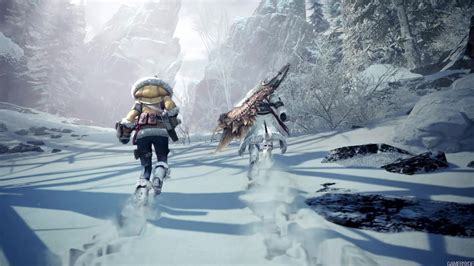 Monster Hunter World Iceborne Gameplay Reveal Trailer High Quality Stream And Download