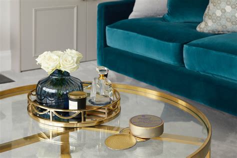 Teal And Gold Home Decor Home Decorating Ideas