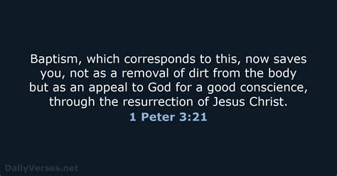 1 Peter 321 Bible Verse Esv