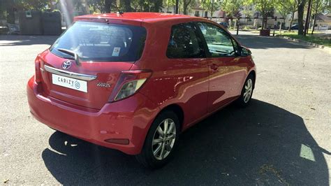 トヨタ・ヤリス, toyota yarisu) is a supermini/subcompact car sold by toyota since 1999, replacing the starlet and tercel. TOYOTA YARIS d'occasion 1.0 VVTI 70 Tendance FRESNES | CARIZY