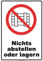 Schild, Vorsicht Glas 2 (Trinkglas) | Pdf-Vorlage zum Ausdrucken