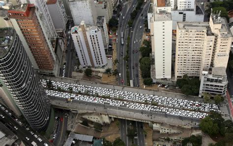 Brasilien Uber Testet Hubschrauber Angebot In São Paulo Der Spiegel