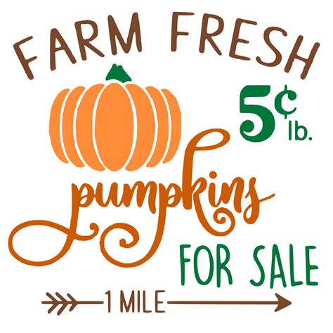 Welcome to our free svg file section. Free Vintage Pumpkin Sign file. jpg, png, studio3 svg ...