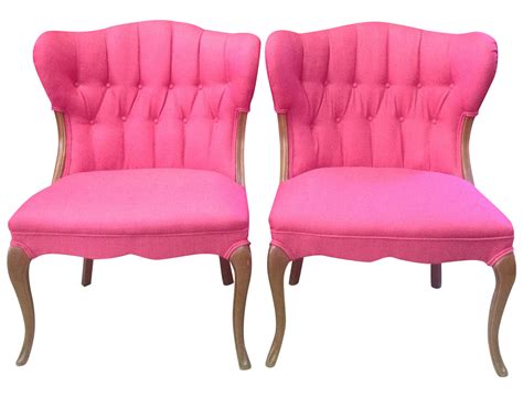 526 results for hot pink chairs. Hot Pink Regency-Style Chairs- A Pair on Chairish.com ...