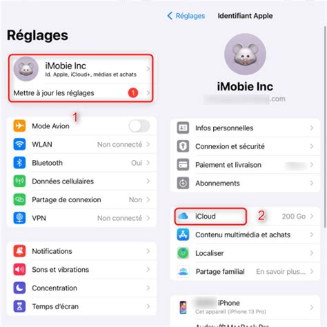 3 façons de libérer espace de stockage iCloud saturé | iMobie