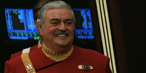 Star Trek AktÖr James Doohanin KÜlleri Issde Gizlice Saklaniyor