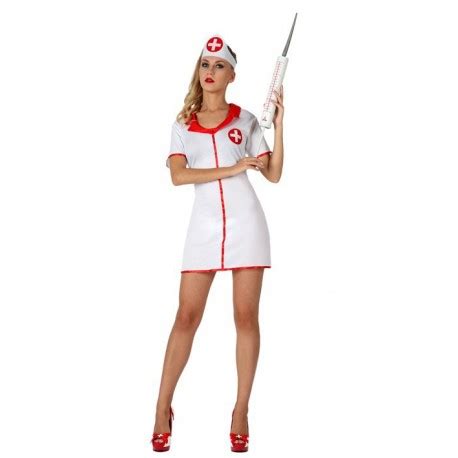Comprar Disfraz De Enfermera Disfraces De Medicos Y Enfermeras Para Mujer