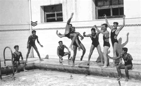 Gallery For Ymca Swimming Vintage