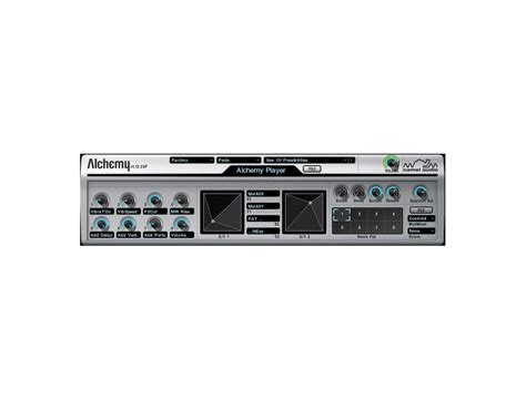 This is the award winning alchemy engine. Camel Audio Alchemy Player (Free VST Plugin) | Equipboard®